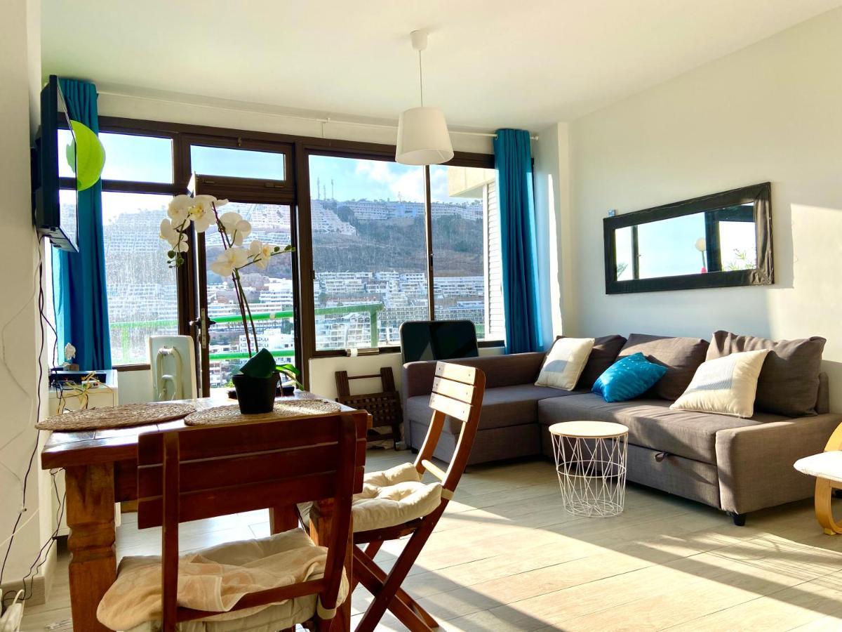 Sunhome Apartment Mogán Eksteriør billede